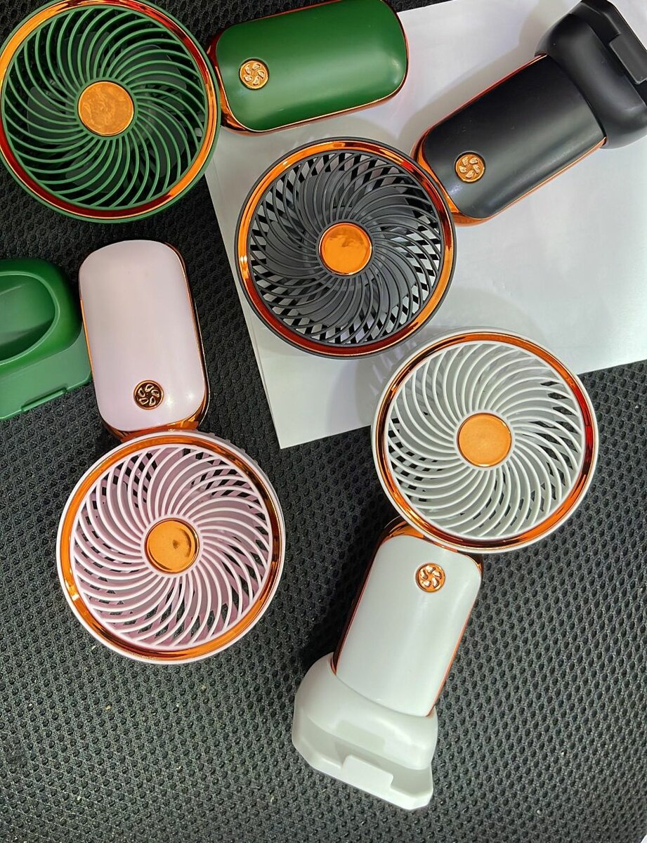 Electric fans