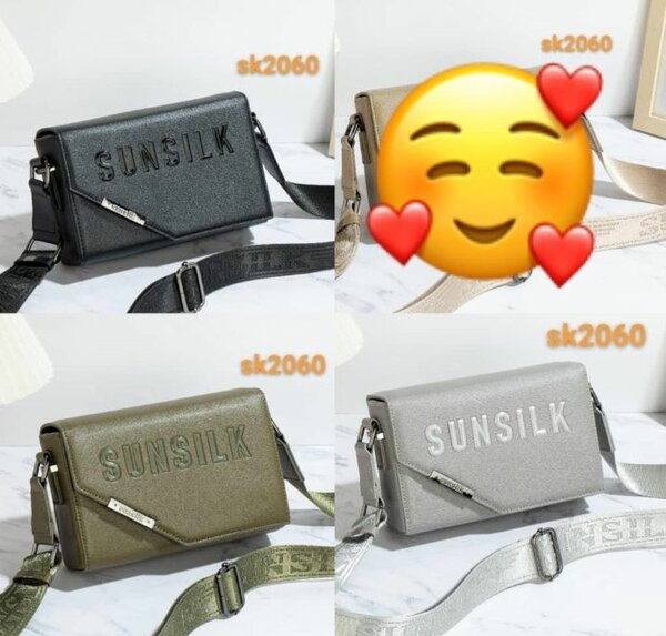 Sac Bandoulière Elegant SUNSILK