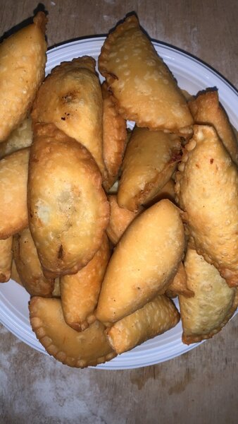 Pastel viande hachée