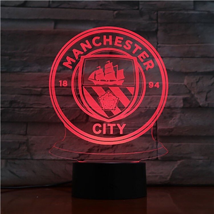 3D Visualization Lamp