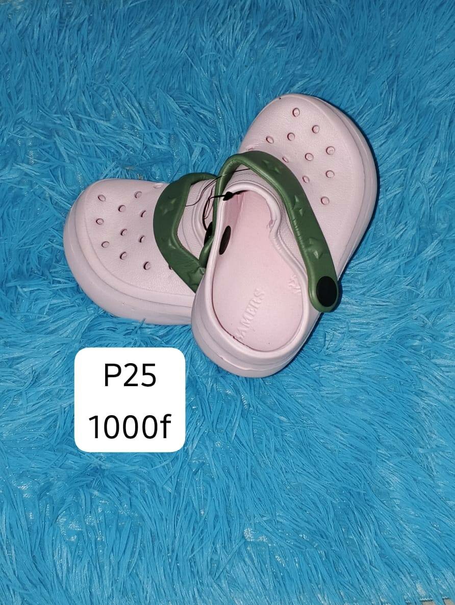 Sabots Confort pour Enfants