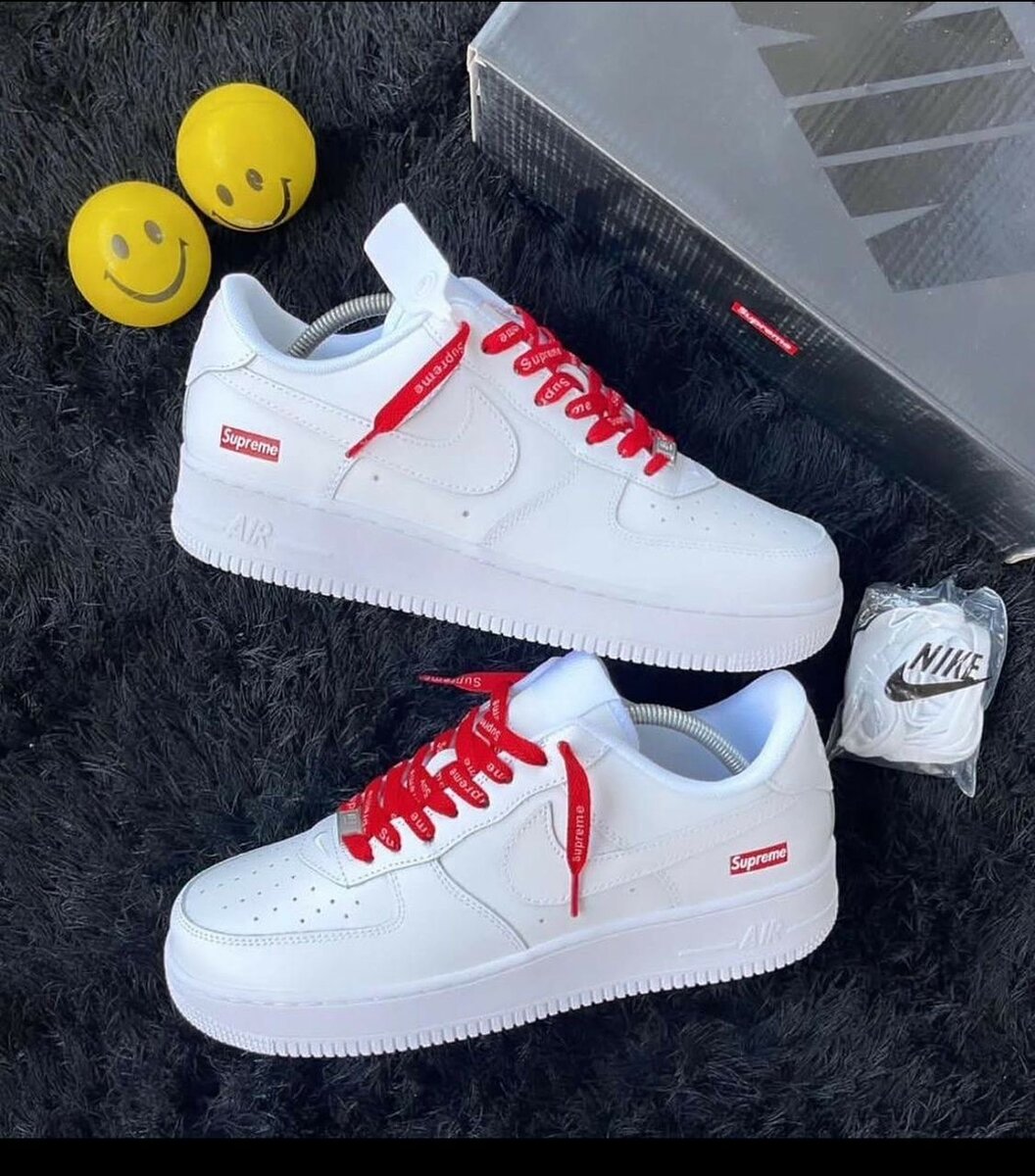 Nike Airforce 1 supreme
