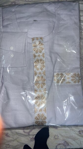 tunique homme à 10mill