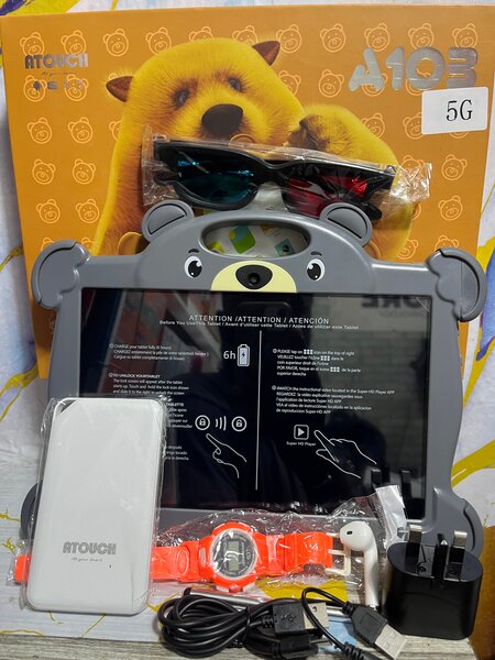 Tablette éducative 10 pouces