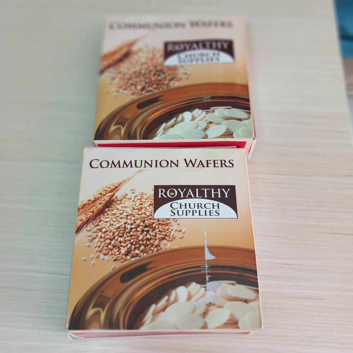 COMMUNION WAFER/BREAD