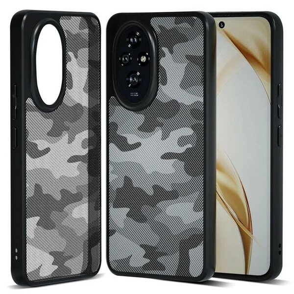 Coque HONOR 200 Camouflage
