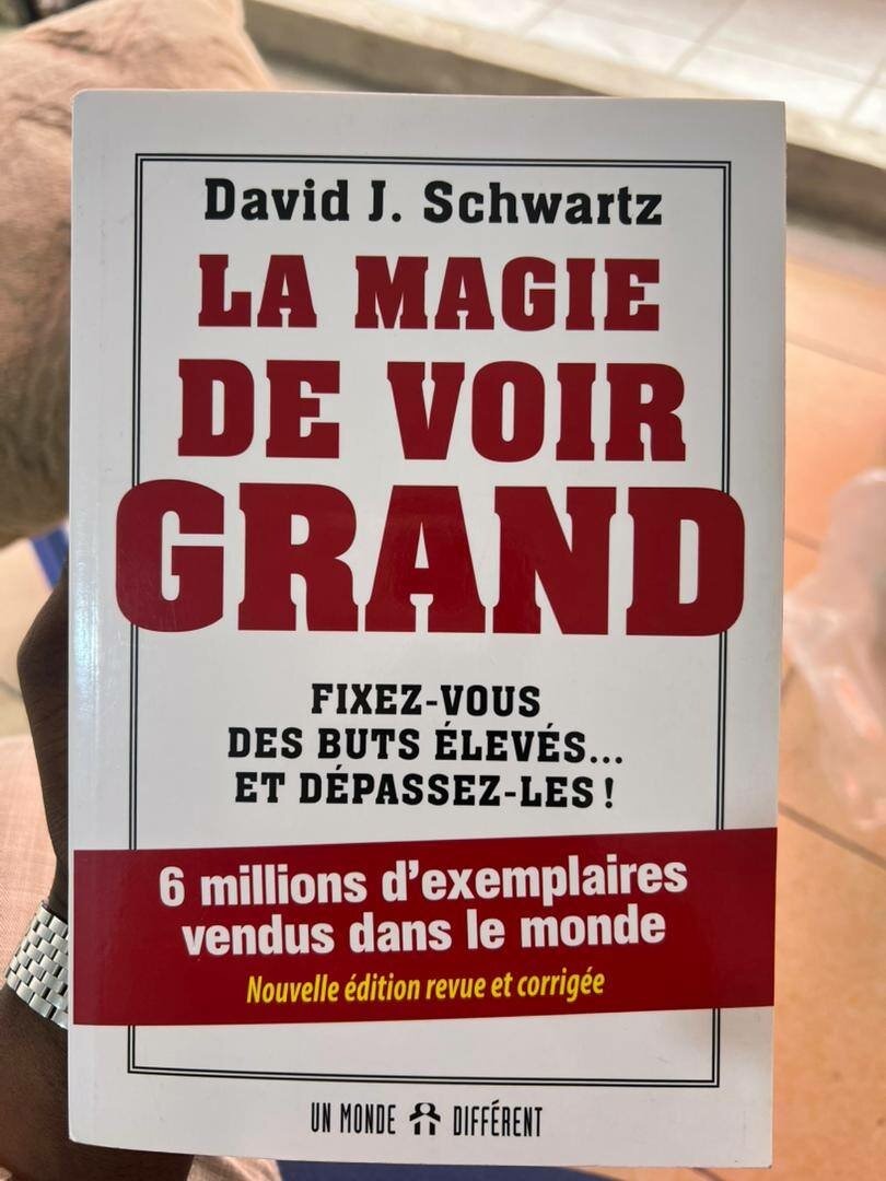 La Magie de Voir Grand
