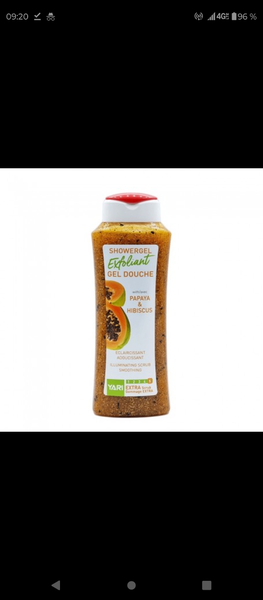 Yari papaye & hibiscus 500ml