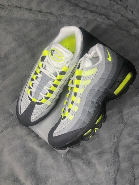 Baskets Air Max 95 Homme