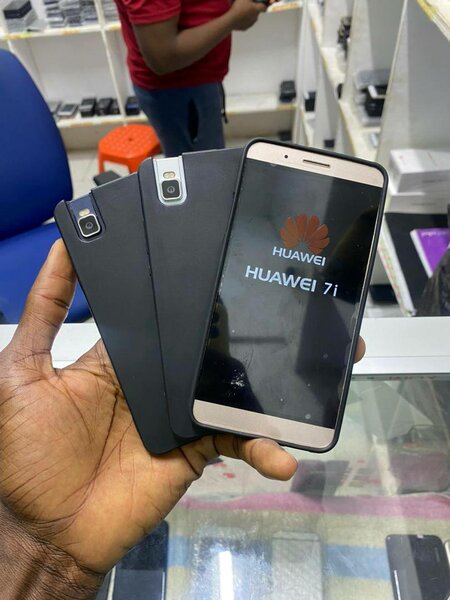 PROMO HUAWEI HONOR 7i (64GB-4RAM)