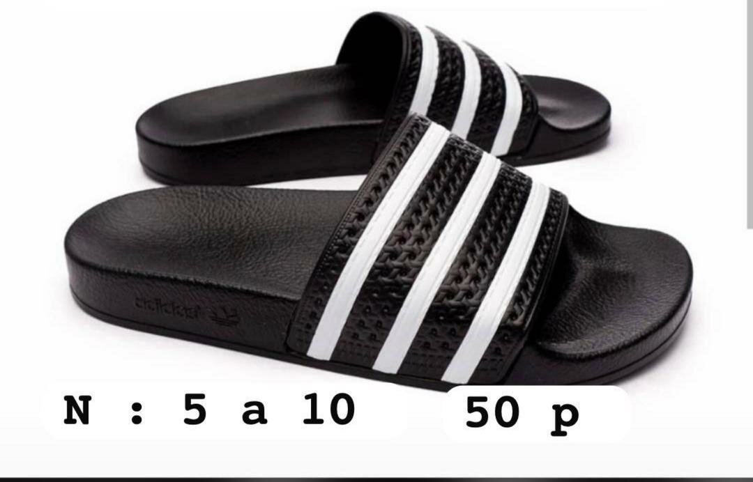 Claquettes confort sport