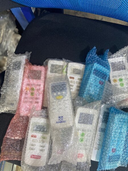 Vendre les télécommandes