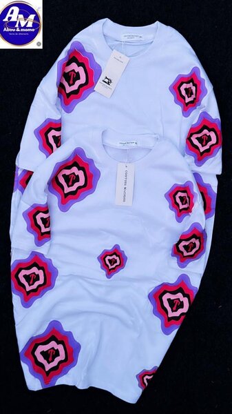 Lot de T-shirts tendance