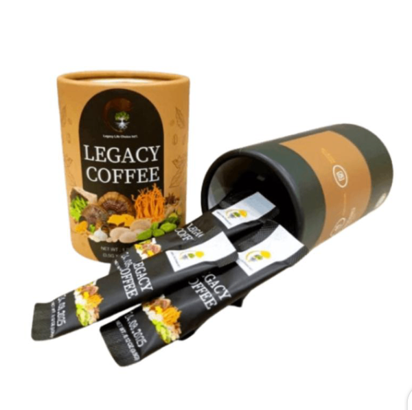LEGACY COFFEE
