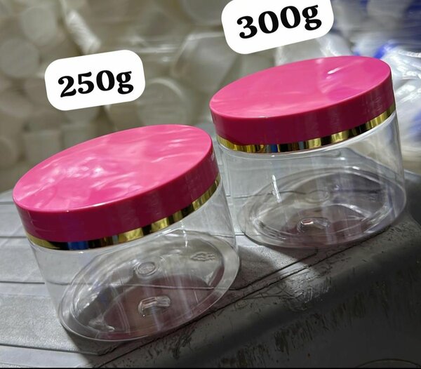 Boîtes de rangement transparentes