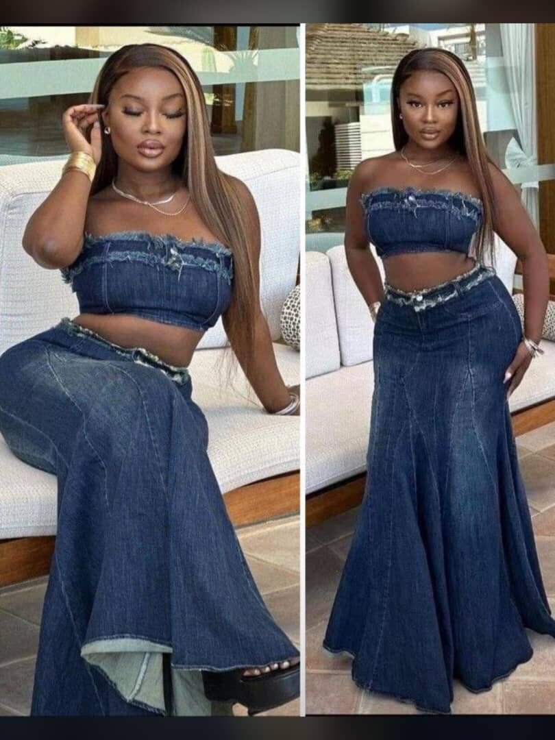 Ensemble décontracté femme