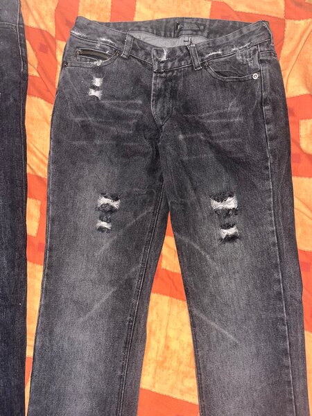 Jeans décontractés pour femmes