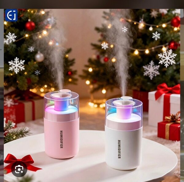 Mini Humidificateur LED