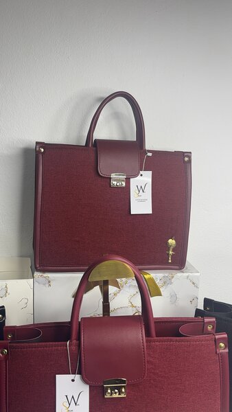 Sac Trendy Business Femme