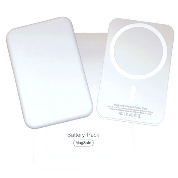 Batterie Externe MagSafe