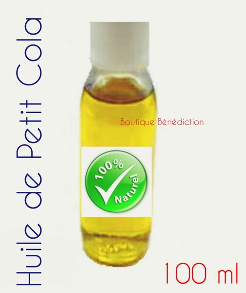 Huile de Petit Cola 100ml