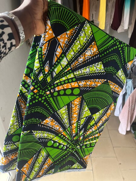 Super wax hollandais