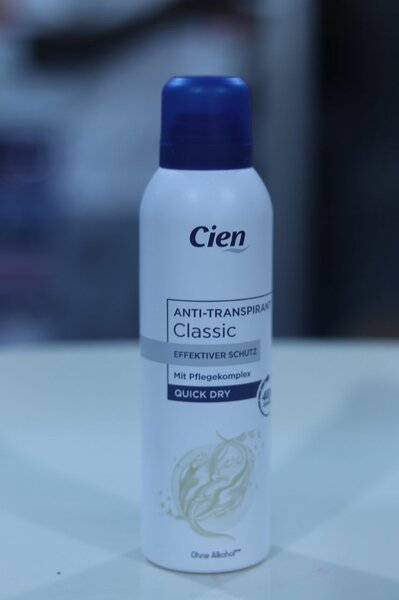 Déodorant Cien Anti-Transpirant