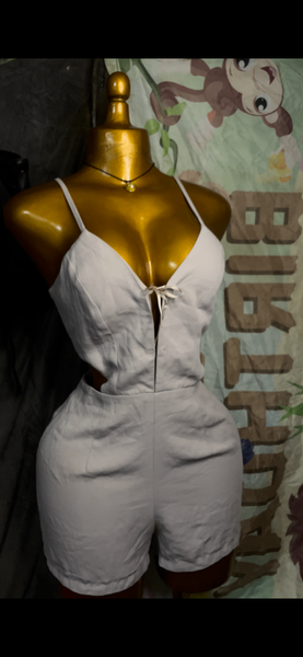 Combinaison Été Femme Élégante