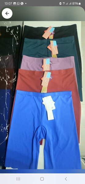 Collant gaine boucles