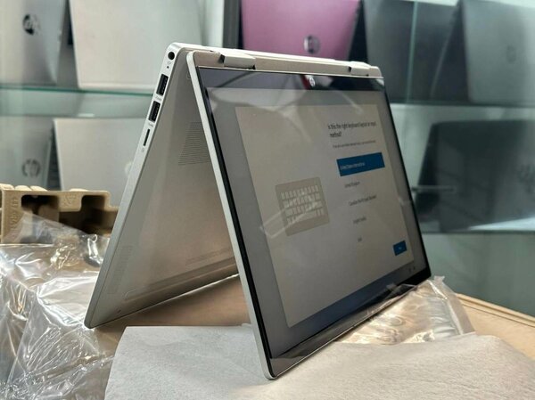 HP Pavillion X360 Touchscreen Convertible