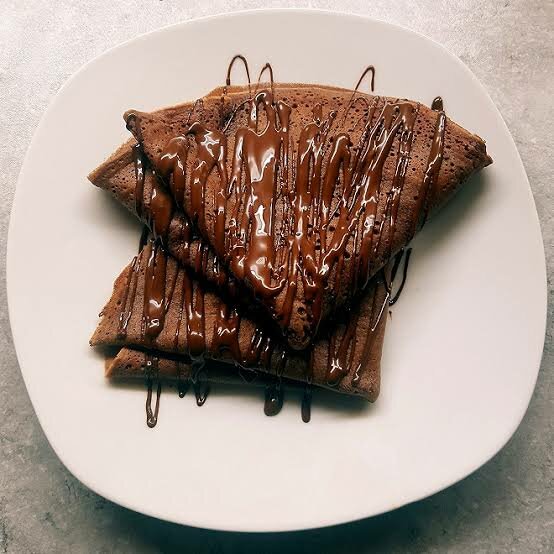 10 Crêpes chocolat gourmandes