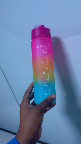 Gourde Dégradé 1L Étanche