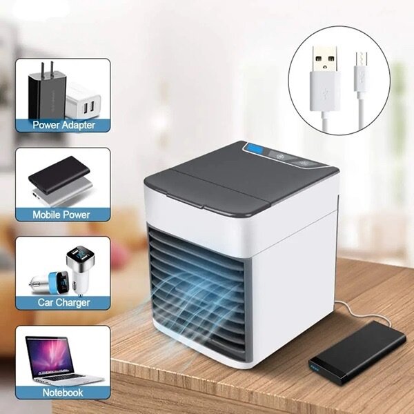 Air Cooler with Humidifier