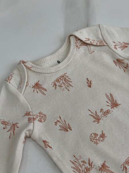 Детское боди