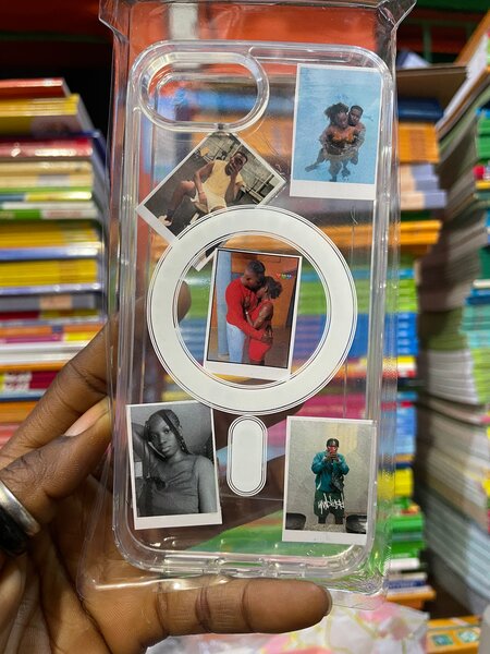 Coque iPhone personnalisée