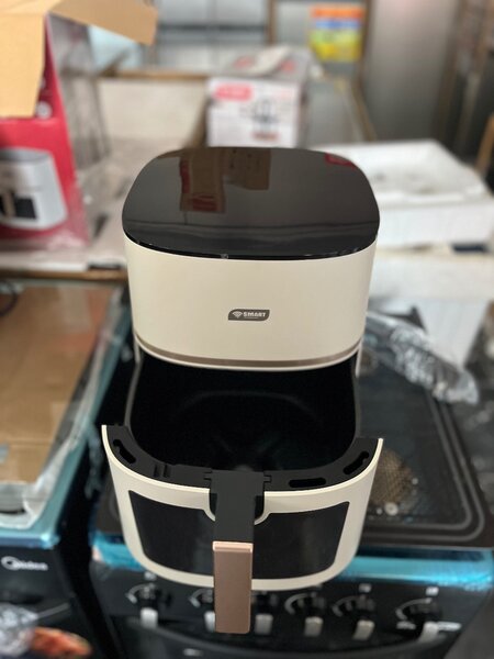 Friteuse à air moderne intelligente