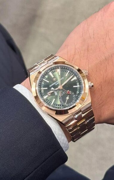 Montre de luxe élégante