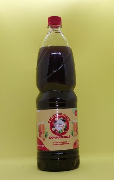 Jus de Tamarin ( Tomi )