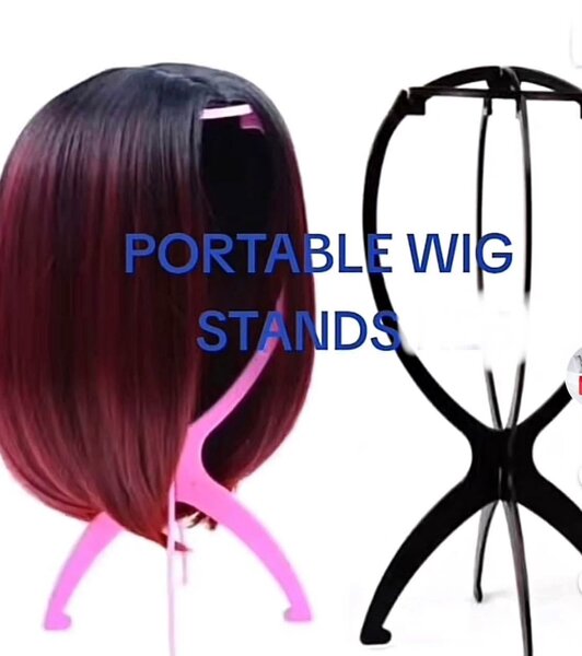 Wig stand