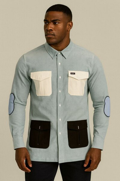 Chemise homme élégante