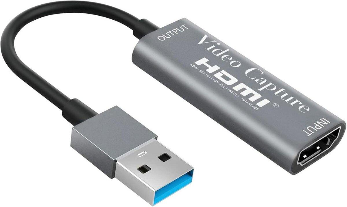 Carte de Capture Vidéo HDMI USB 3.0