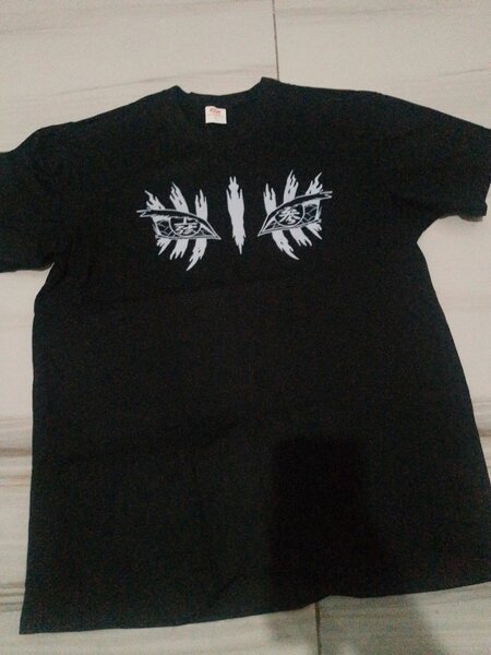 T-shirt noir mode streetwear