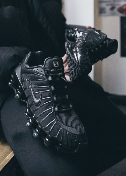 Nike shox TL original