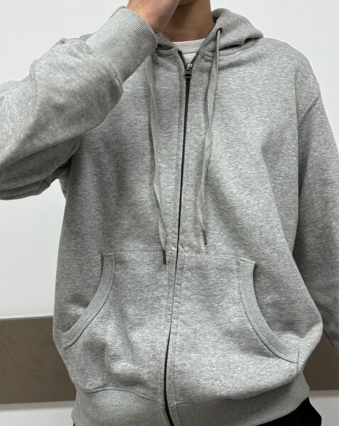 Зип-худи