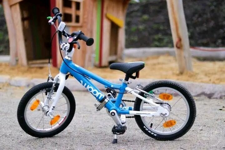 Vélos Enfants Colorés 16pouces