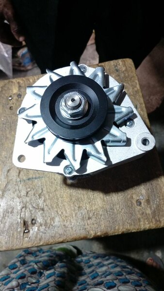 Alternateur Bosch12v