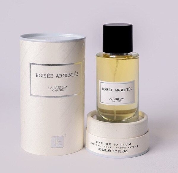 BOISÉE ARGENTÉS - PARFUM GALLERIA