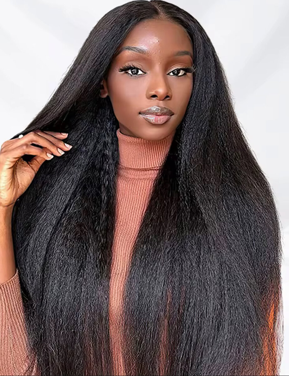 Extensions naturel crépues