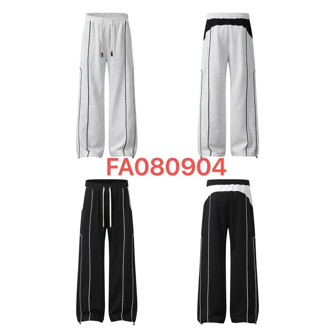 Pantalons de sport style rétro