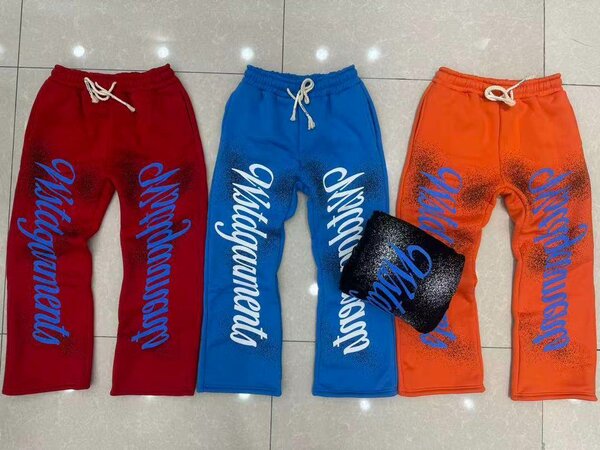 Pantalons de sport colorés
